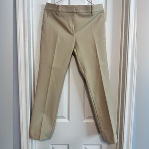 Ann Taylor Tan Women's Trousers Size 2 NWT